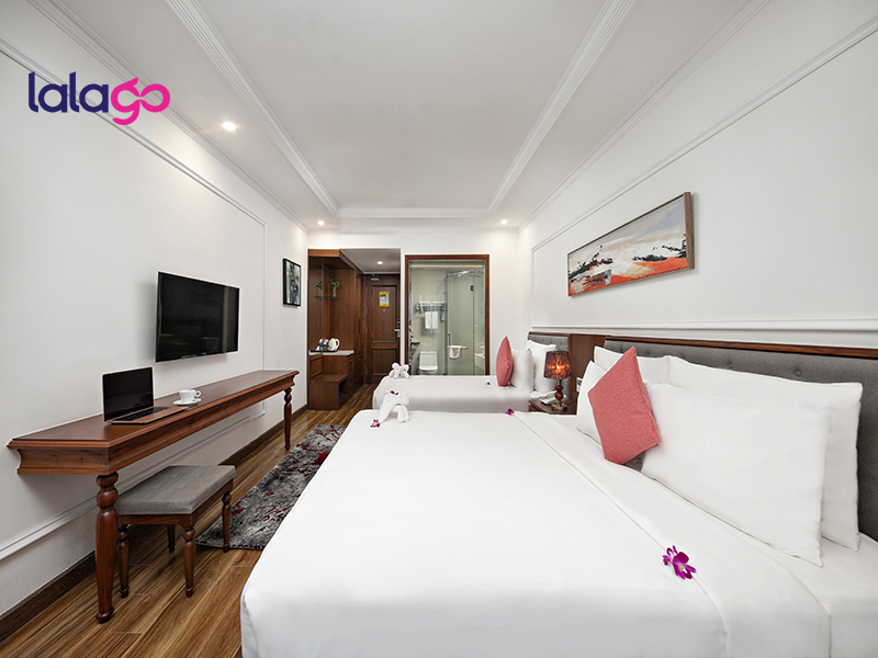 Khách sạn Flamingo Đại Hải