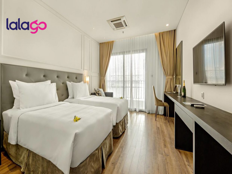 Khách sạn Flamingo Đại Hải