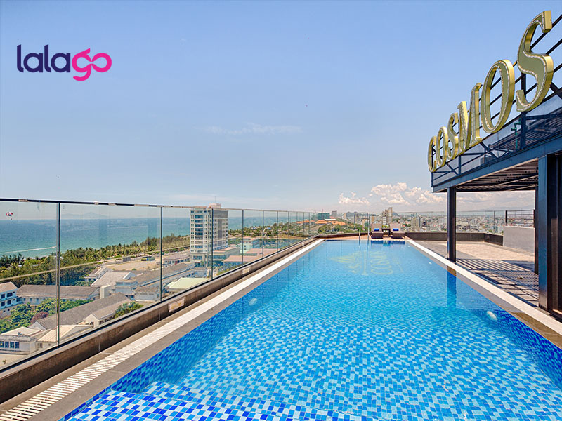 Khách sạn Flamingo Đại Hải