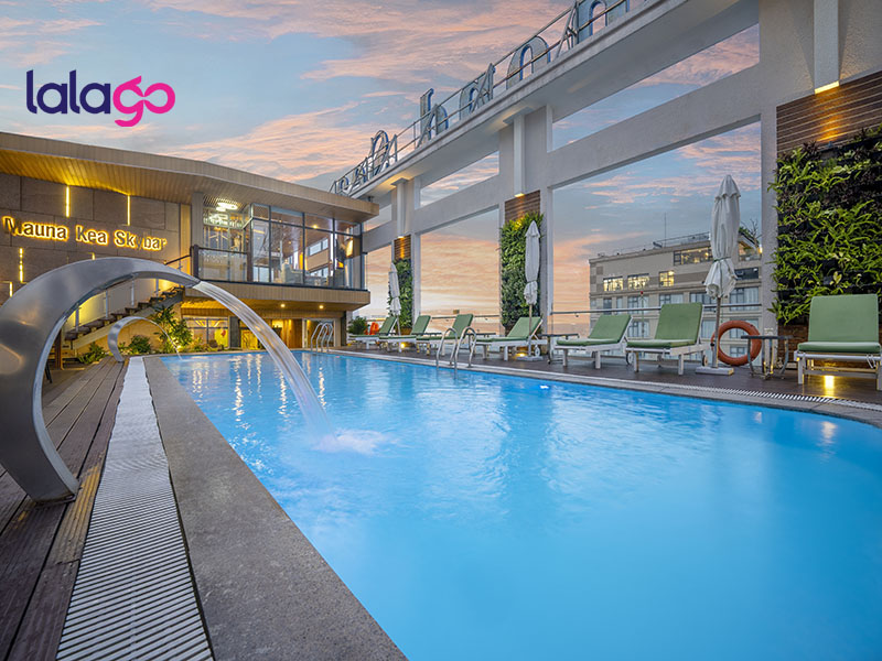 Khách sạn Flamingo Đại Hải