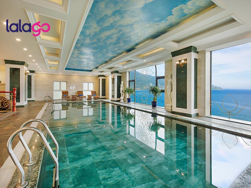 Khách sạn Flamingo Đại Hải
