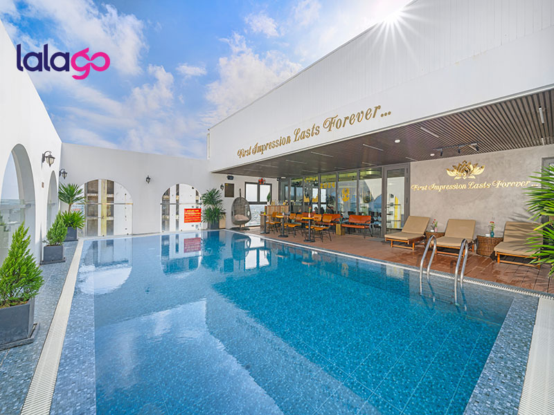 Khách sạn Flamingo Đại Hải