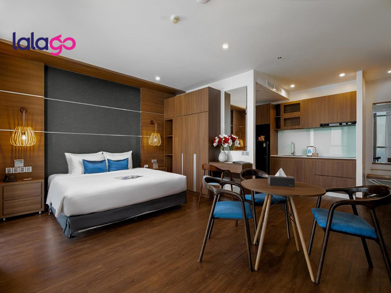 Khách sạn Flamingo Đại Hải