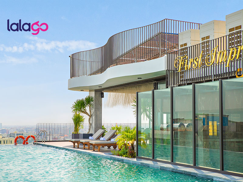 Khách sạn Flamingo Đại Hải