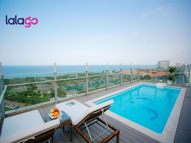 Khách sạn Flamingo Đại Hải