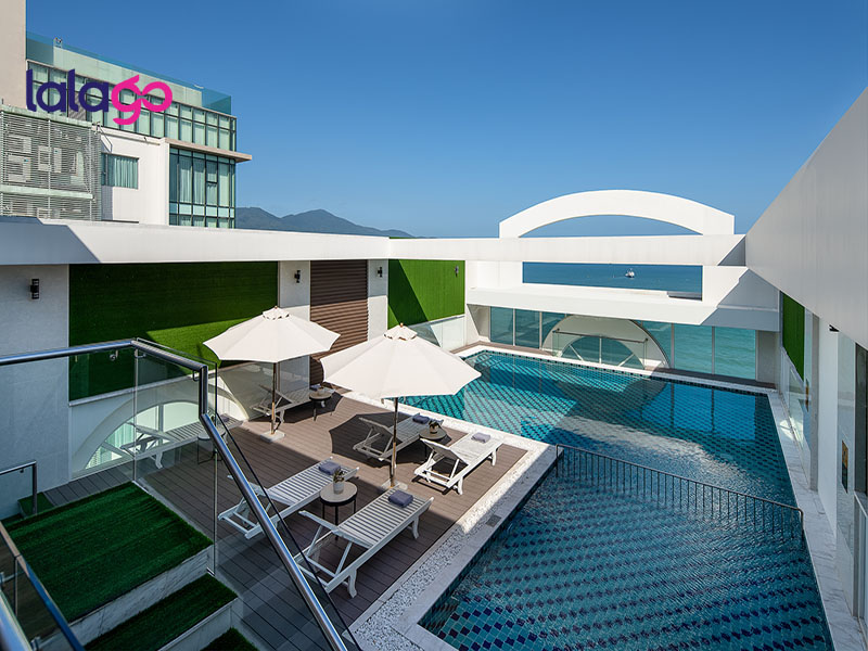 Khách sạn Flamingo Đại Hải