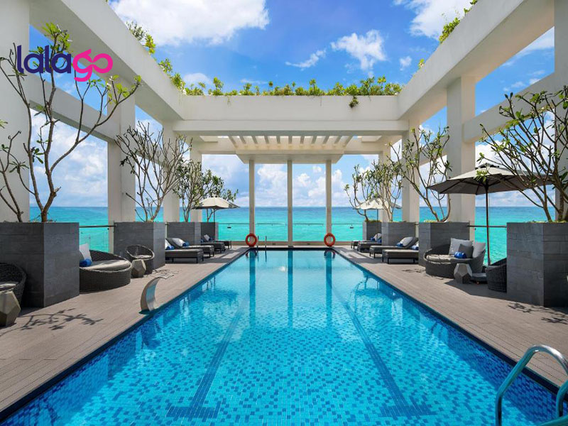 Khách sạn Flamingo Đại Hải