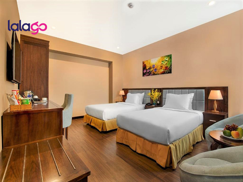 Khách sạn Flamingo Đại Hải