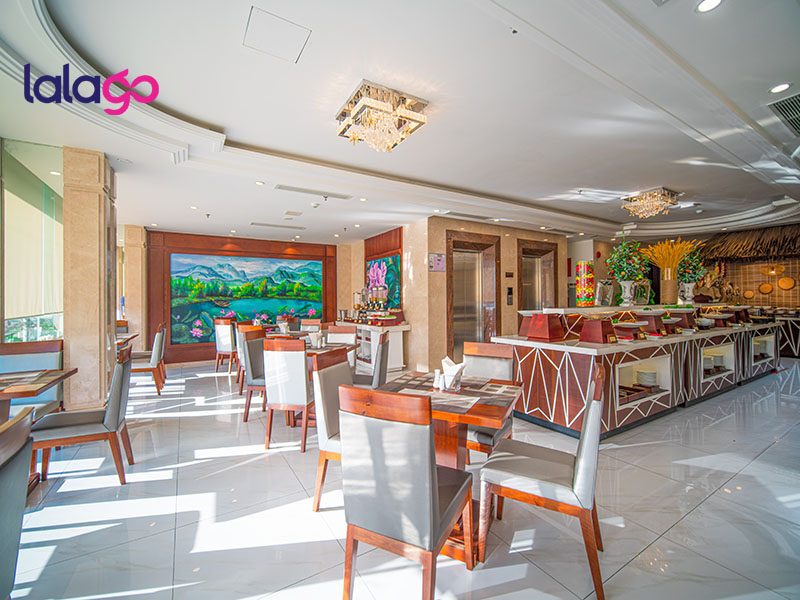 Khách sạn Flamingo Đại Hải