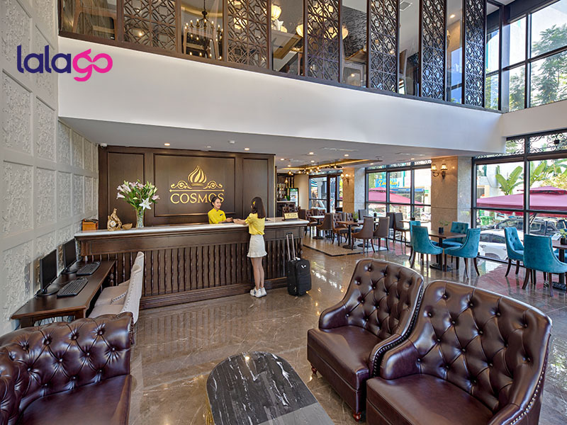 Khách sạn Flamingo Đại Hải