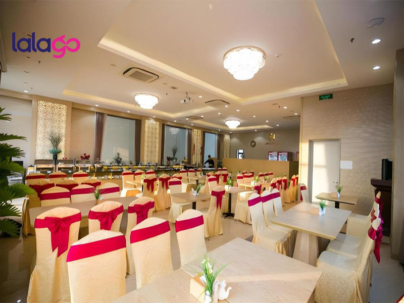 Khách sạn Flamingo Đại Hải
