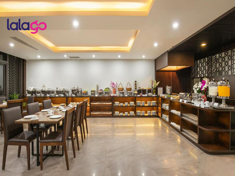 Khách sạn Flamingo Đại Hải