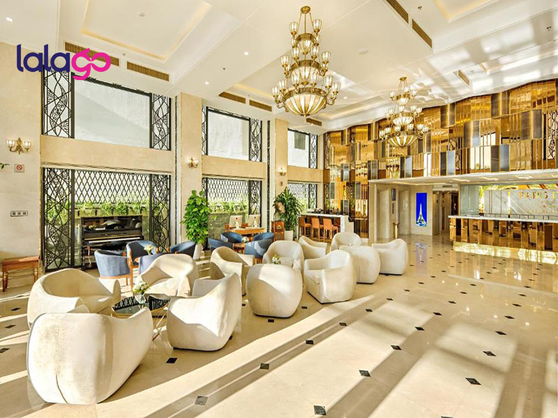 Khách sạn Flamingo Đại Hải