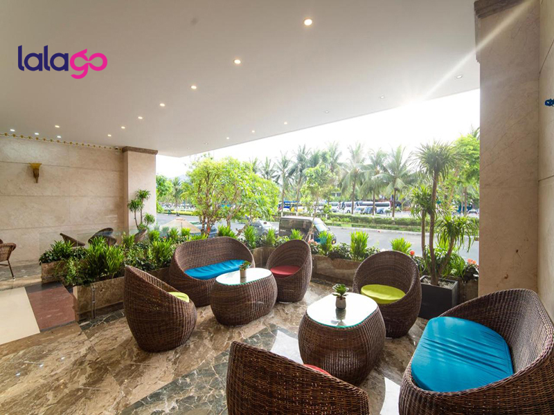 Khách sạn Flamingo Đại Hải