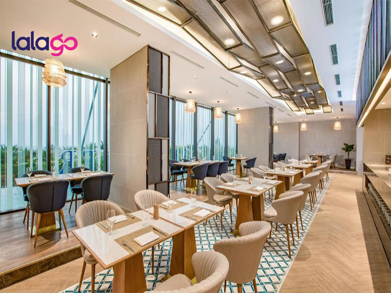 Khách sạn Flamingo Đại Hải