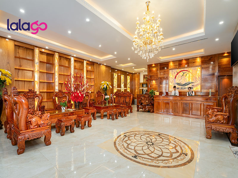 Khách sạn Flamingo Đại Hải