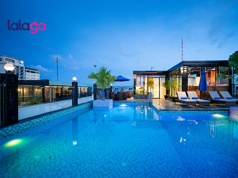 Khách sạn Flamingo Đại Hải