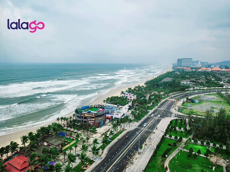 Khách sạn Flamingo Đại Hải