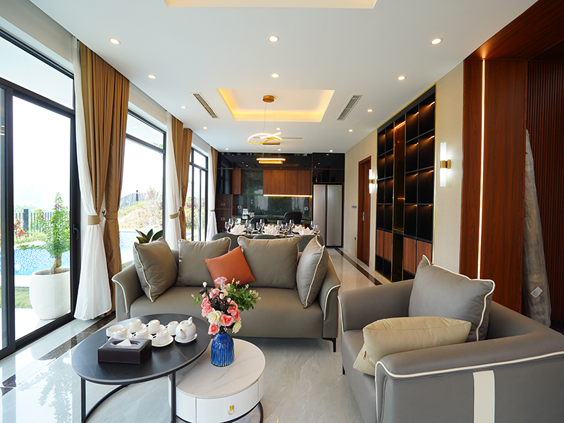 Ivory Villas & Resort
