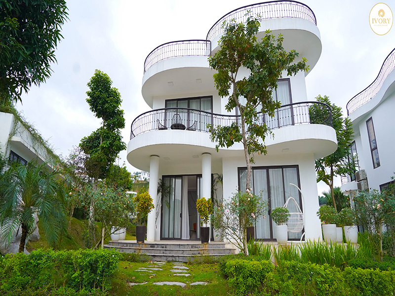 Ivory Villas & Resort