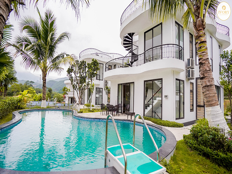 Ivory Villas & Resort