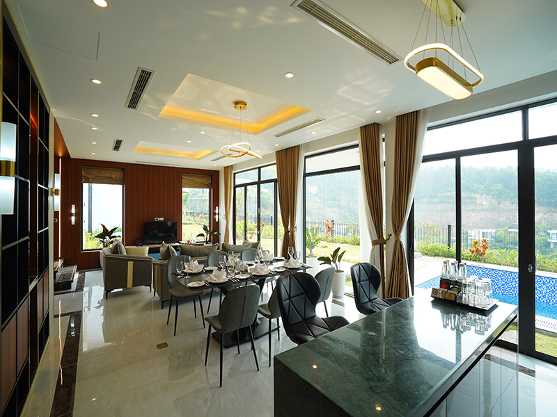 Ivory Villas & Resort