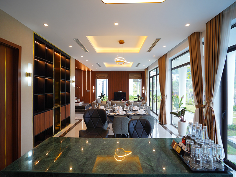 Phòng Deluxe 3 người (Deluxe Triple Room)
