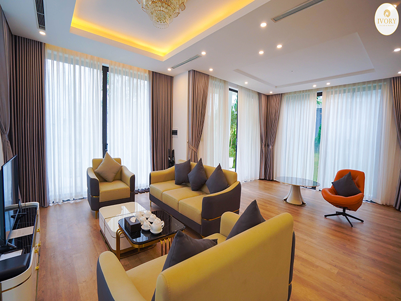 Ivory Villas & Resort