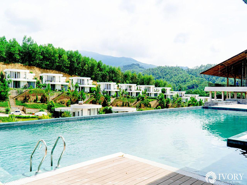 Ivory Villas & Resort