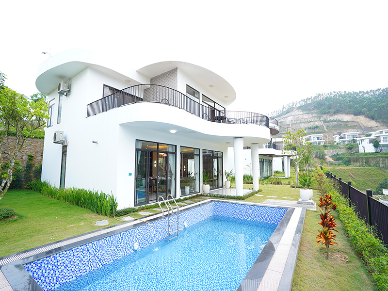 Ivory Villas & Resort
