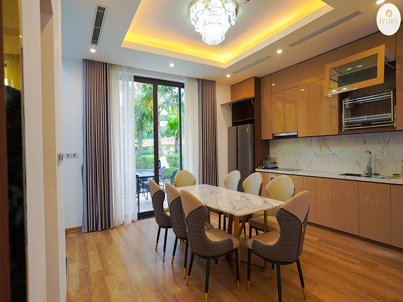 Ivory Villas & Resort