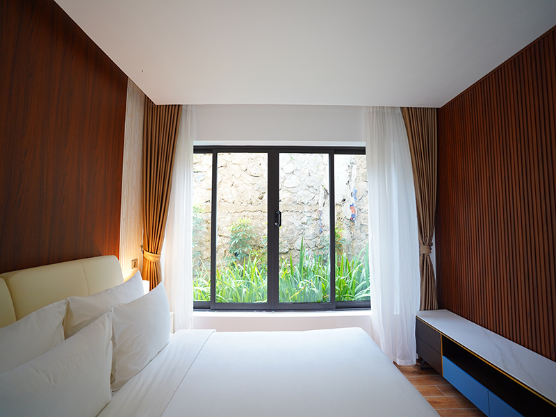 Phòng Deluxe 3 người (Deluxe Triple Room)