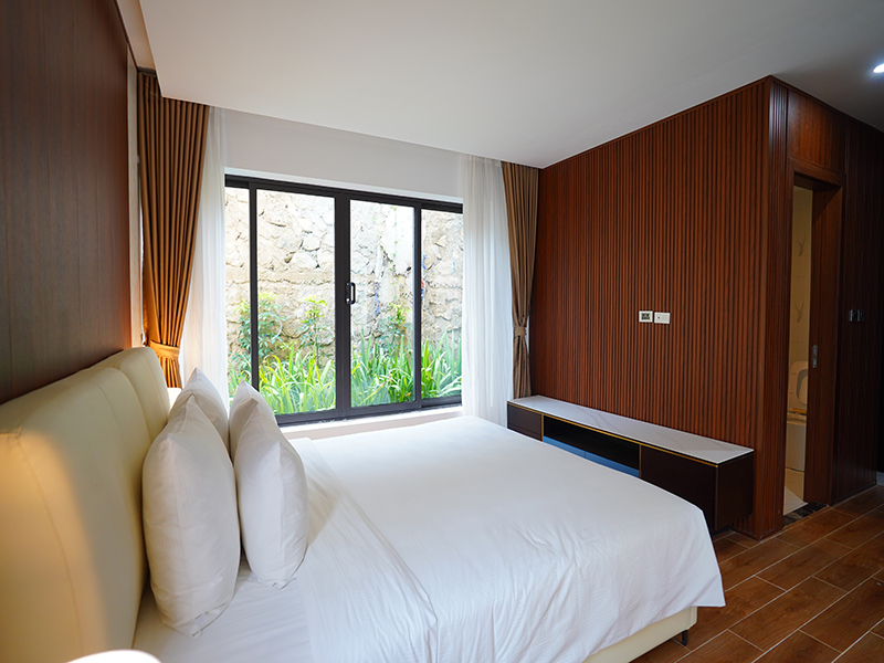 Phòng Deluxe 2 người