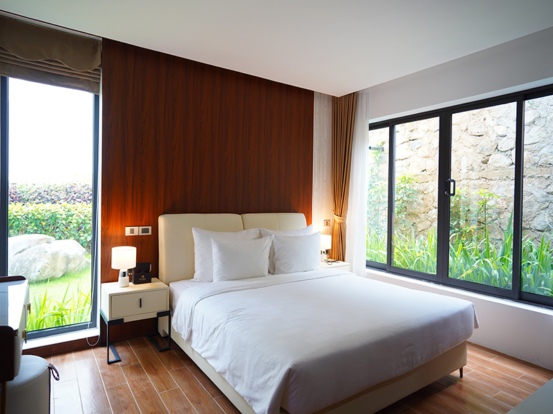 Phòng Deluxe 3 người (Deluxe Triple Room)