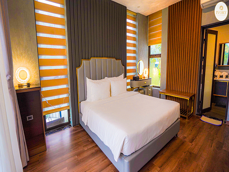 Phòng Deluxe 3 người (Deluxe Triple Room)