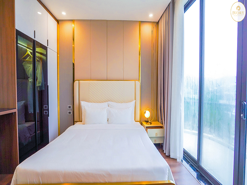 Phòng Deluxe 2 người