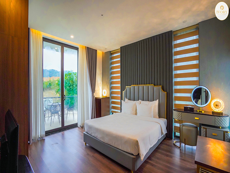 Phòng Deluxe 2 người