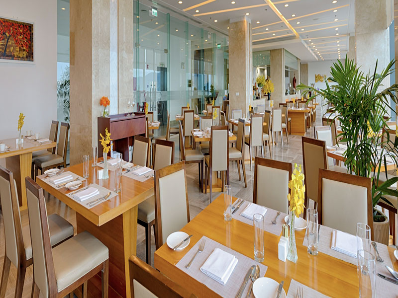 Grand Tourane Hotel Danang
