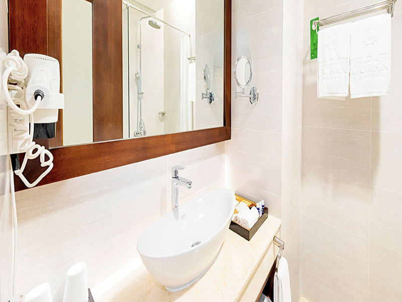 Phòng Deluxe 1 người