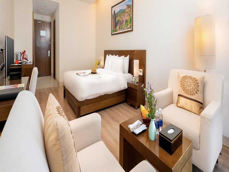 Phòng Deluxe 1 người