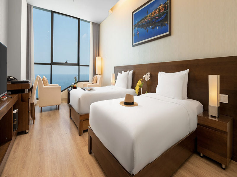 Grand Tourane Hotel Danang