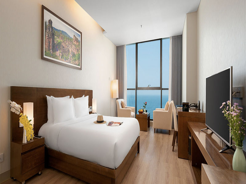 Phòng Deluxe 1 người