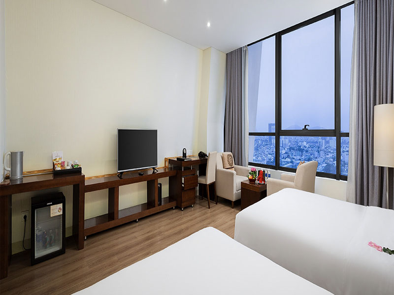 Phòng Deluxe 2 người