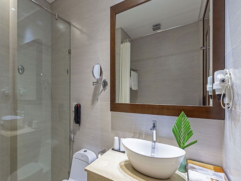 Phòng Deluxe 1 người
