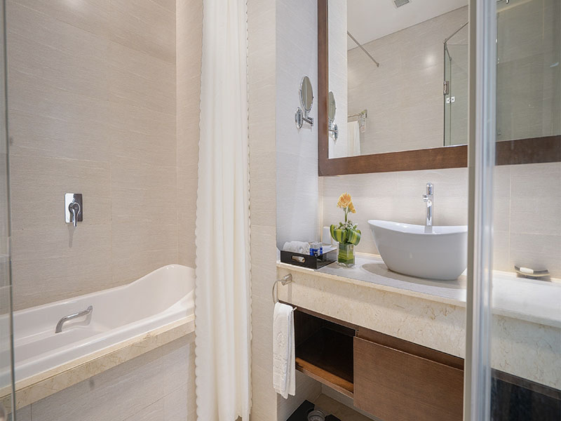 Phòng Deluxe 2 người