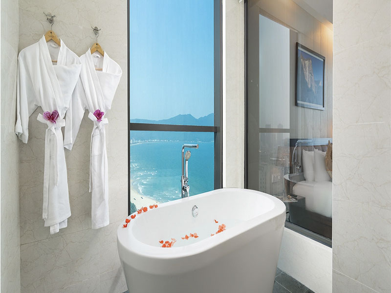 Phòng Deluxe 3 người (Deluxe Triple Room)
