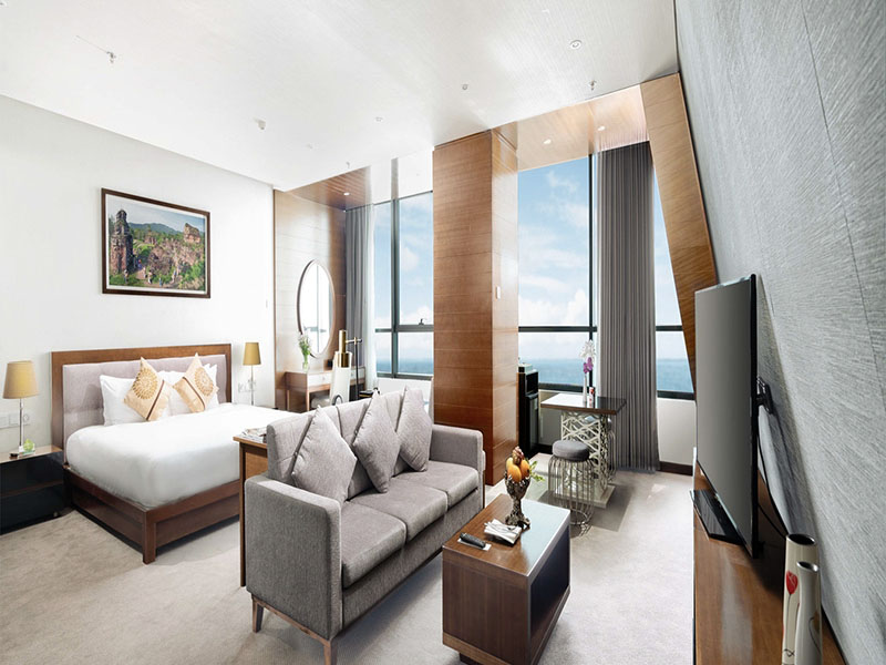 Phòng Deluxe 2 người