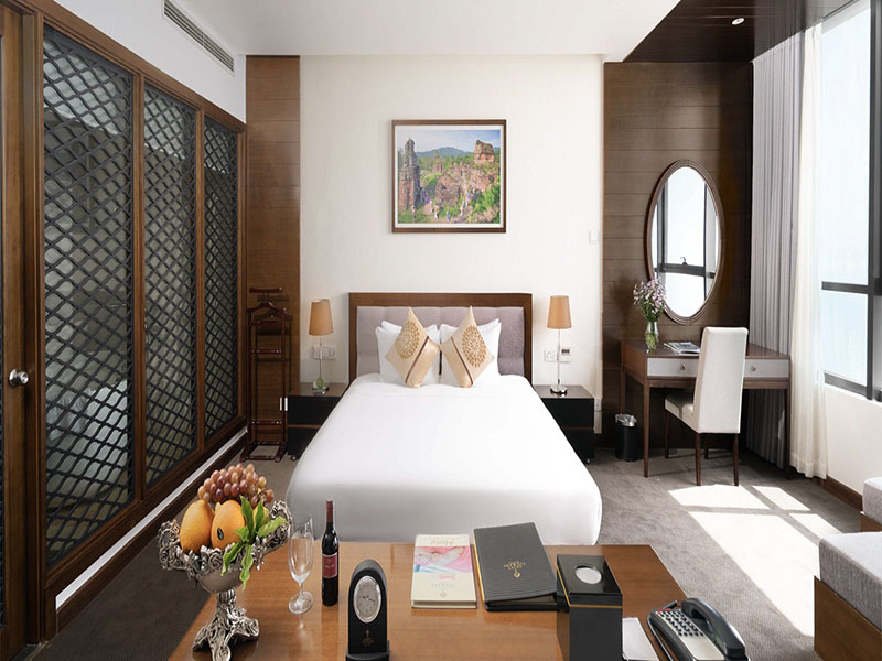 Phòng Deluxe 1 người