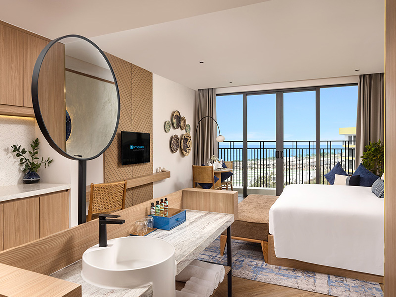 Phòng Deluxe 3 người (Deluxe Triple Room)