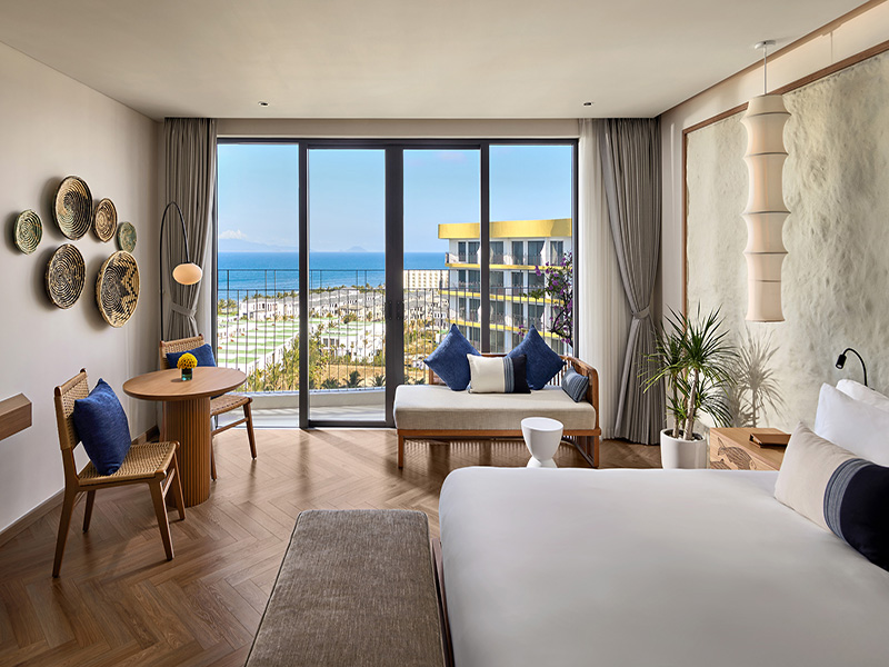 Phòng Deluxe 3 người (Deluxe Triple Room)